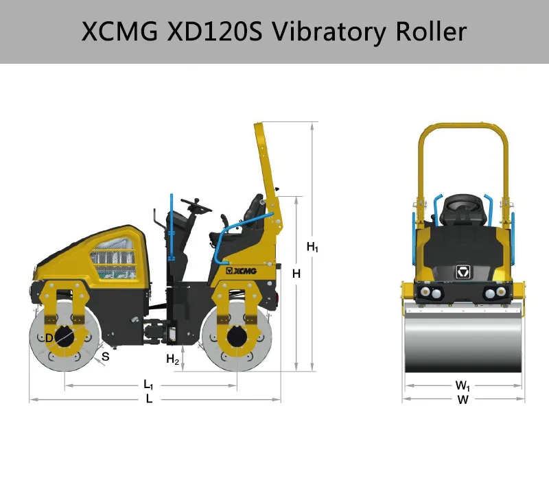 XD120S-2 XD120S-2